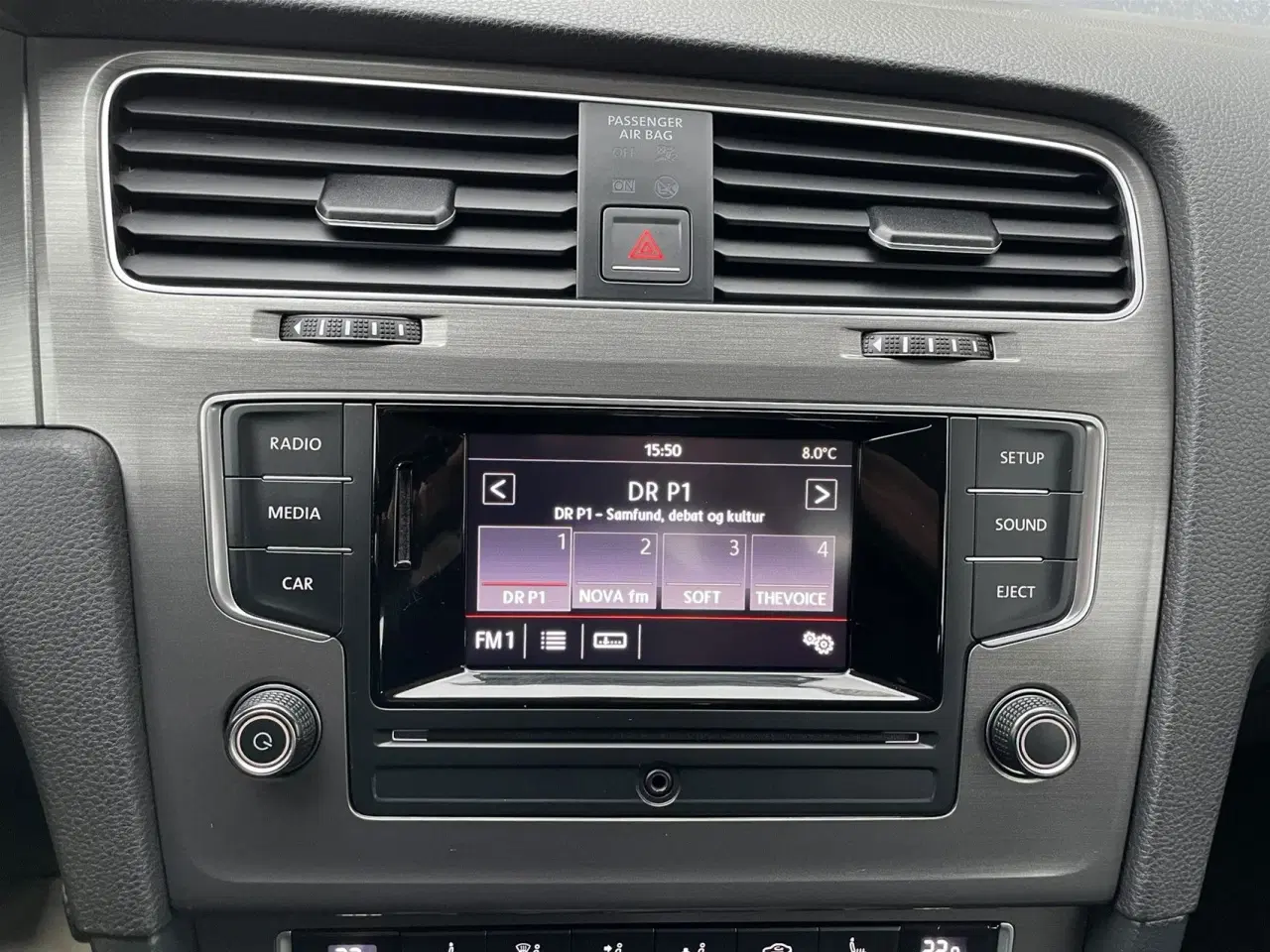 Billede 4 - VW Golf 1,4 TSI BMT Comfortline 122HK 5d 6g