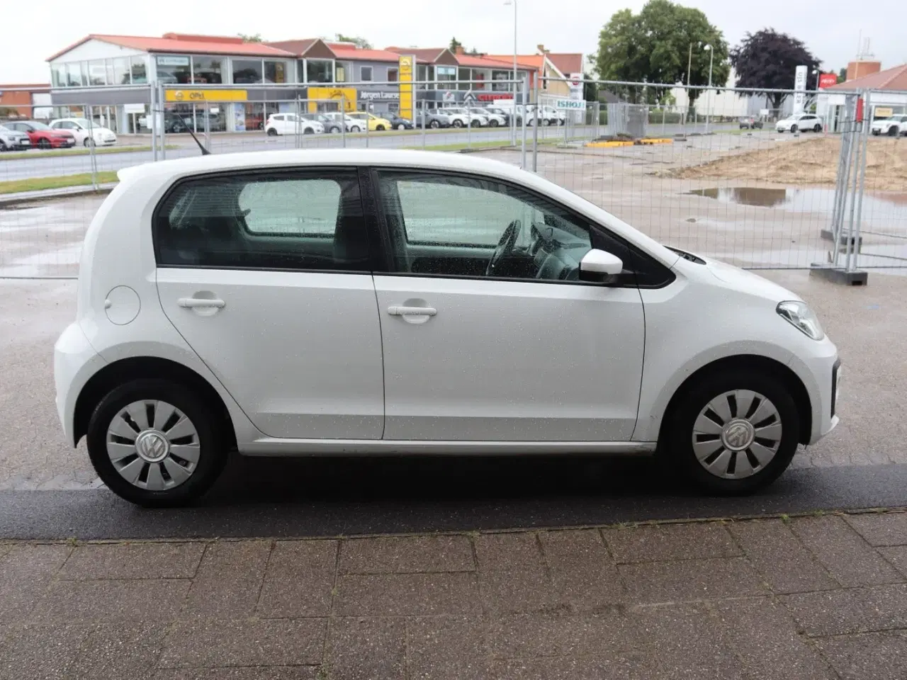 Billede 7 - VW Up! 1,0 MPi 60 Move Up! BMT