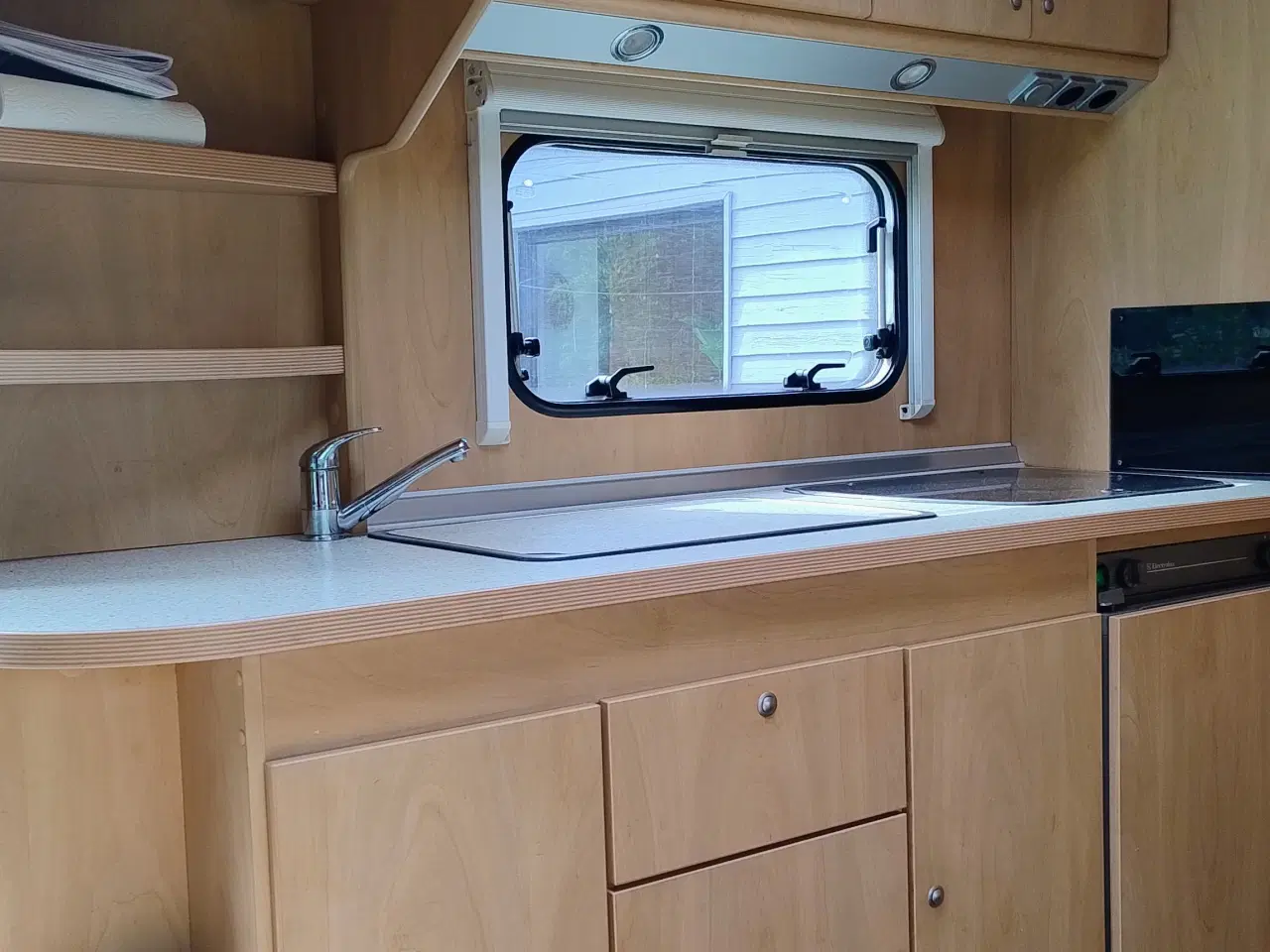 Billede 10 - Autocamper Burstner Fiat ducato 1,9 TD