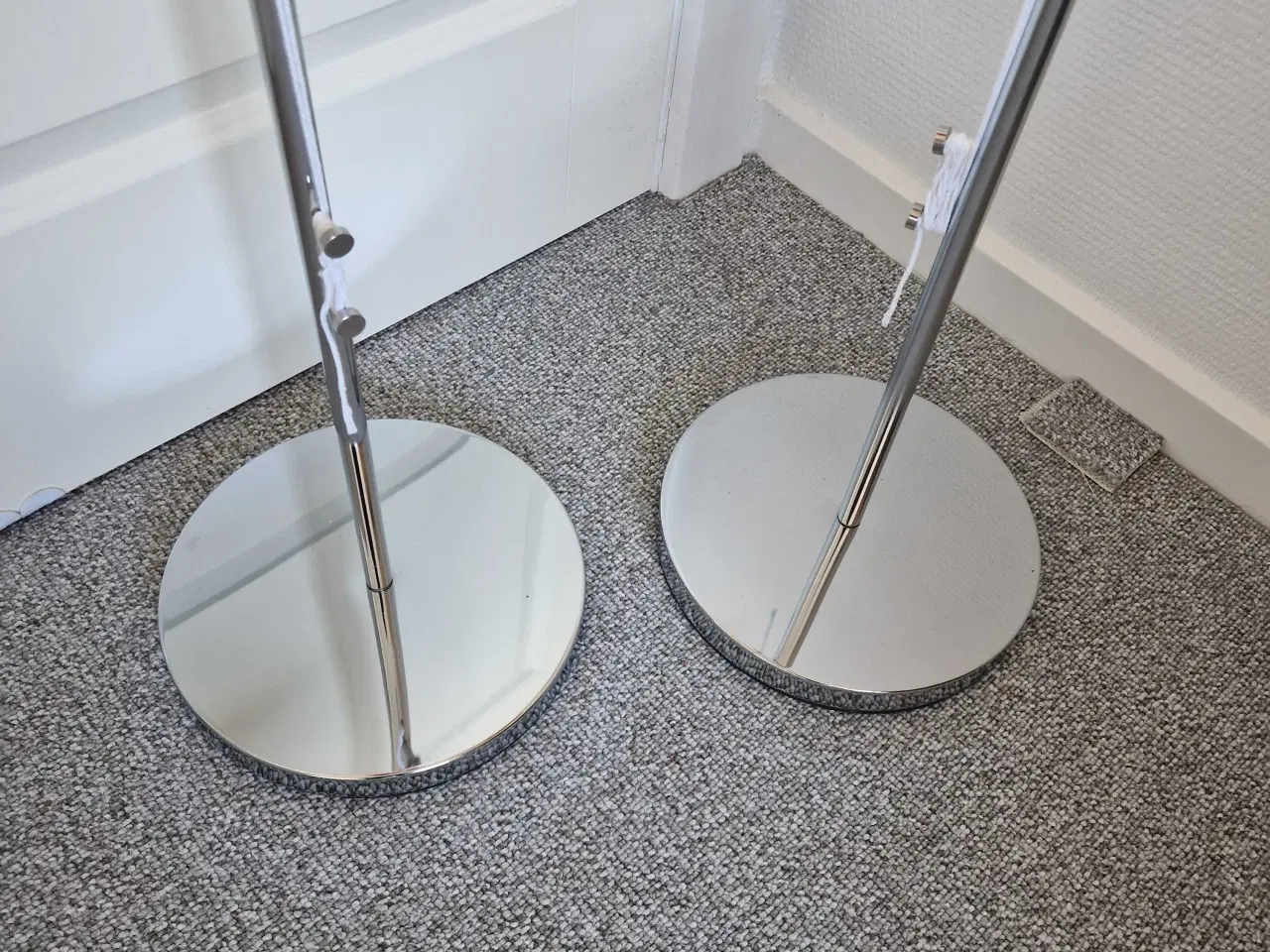 Billede 2 - 2 flagstænger 