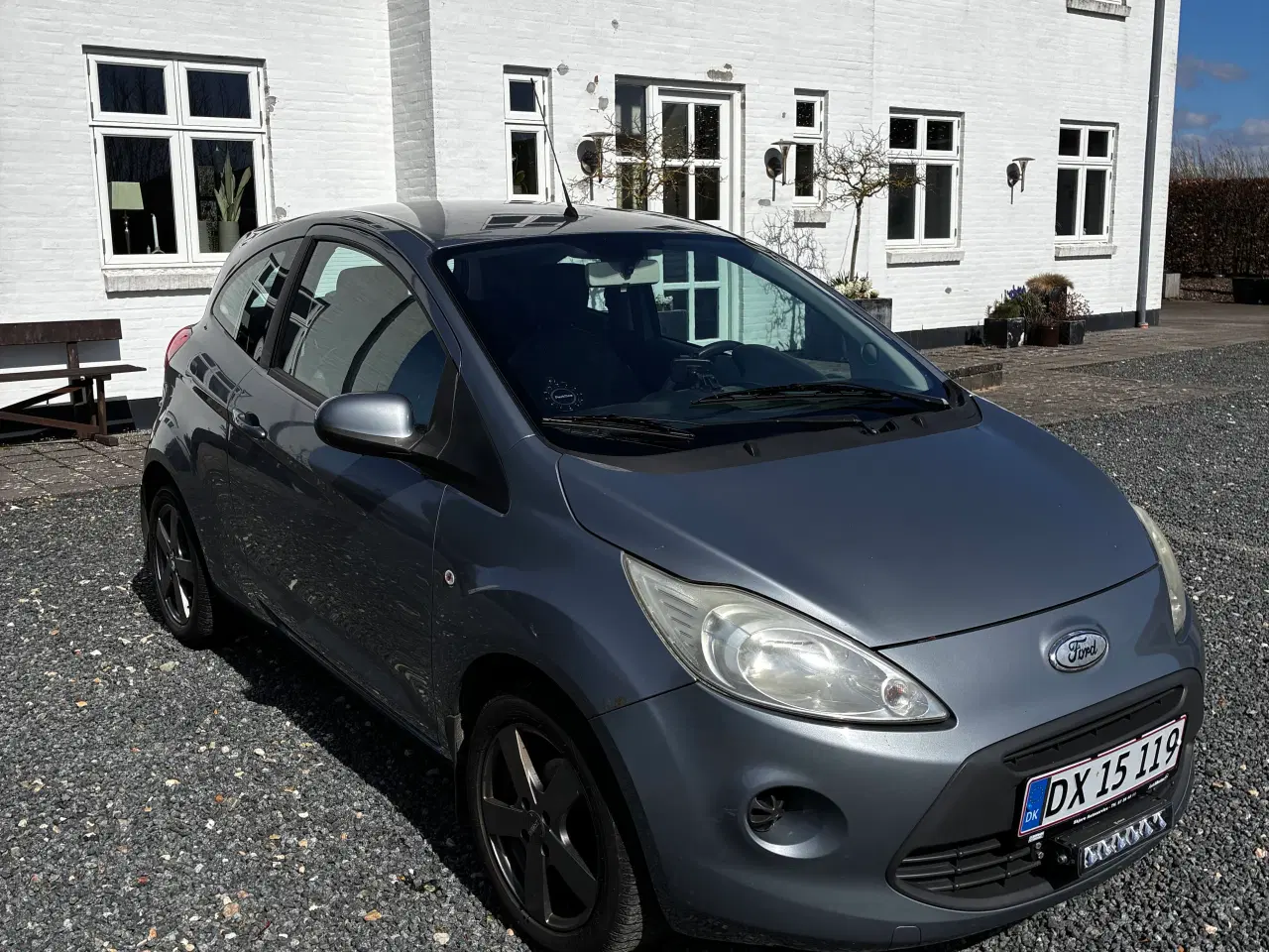 Billede 1 - Ford KA 1,2