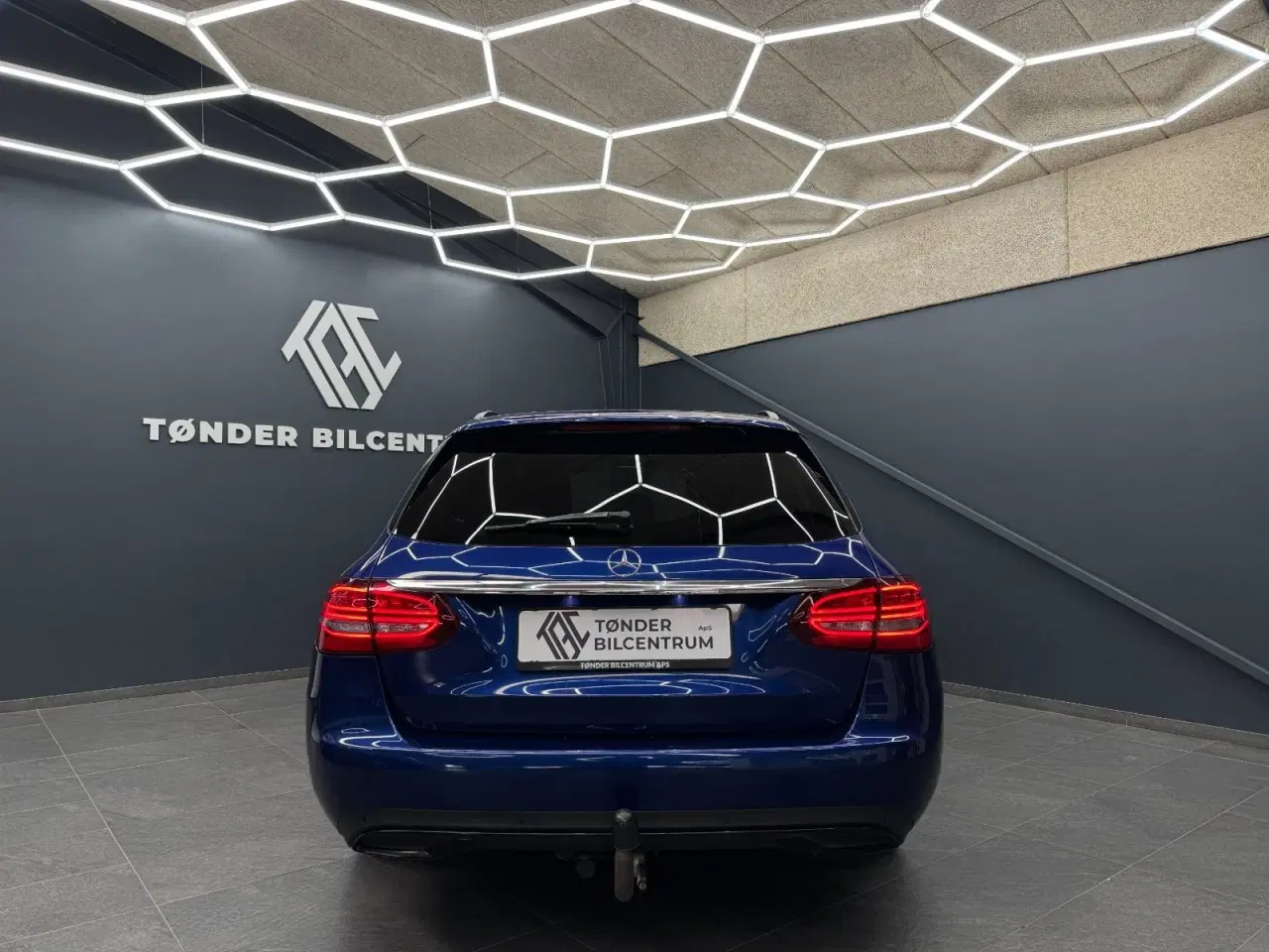 Billede 17 - Mercedes C220 d 2,0 Avantgarde stc. aut. 4Matic