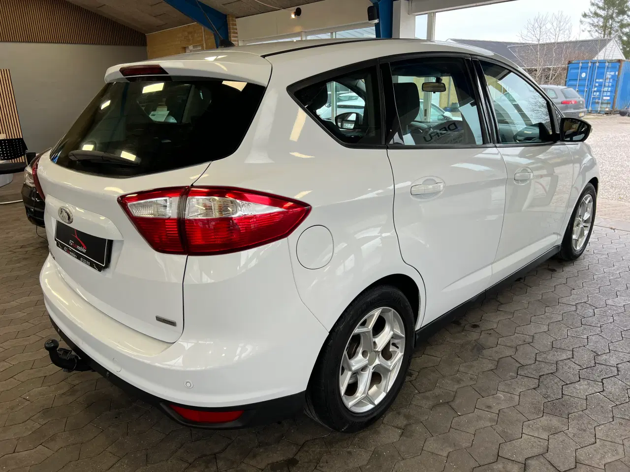 Billede 7 - Ford C-MAX  1,6 TDCi 95 Trend Collection