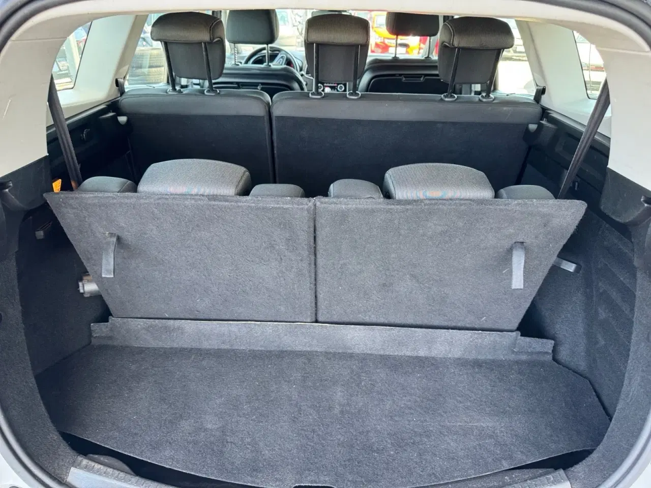 Billede 16 - Renault Grand Scenic IV 1,5 dCi 110 Zen EDC 7prs