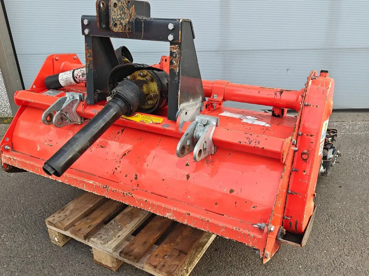 Billede 1 - Muratori MZ9SXL-145