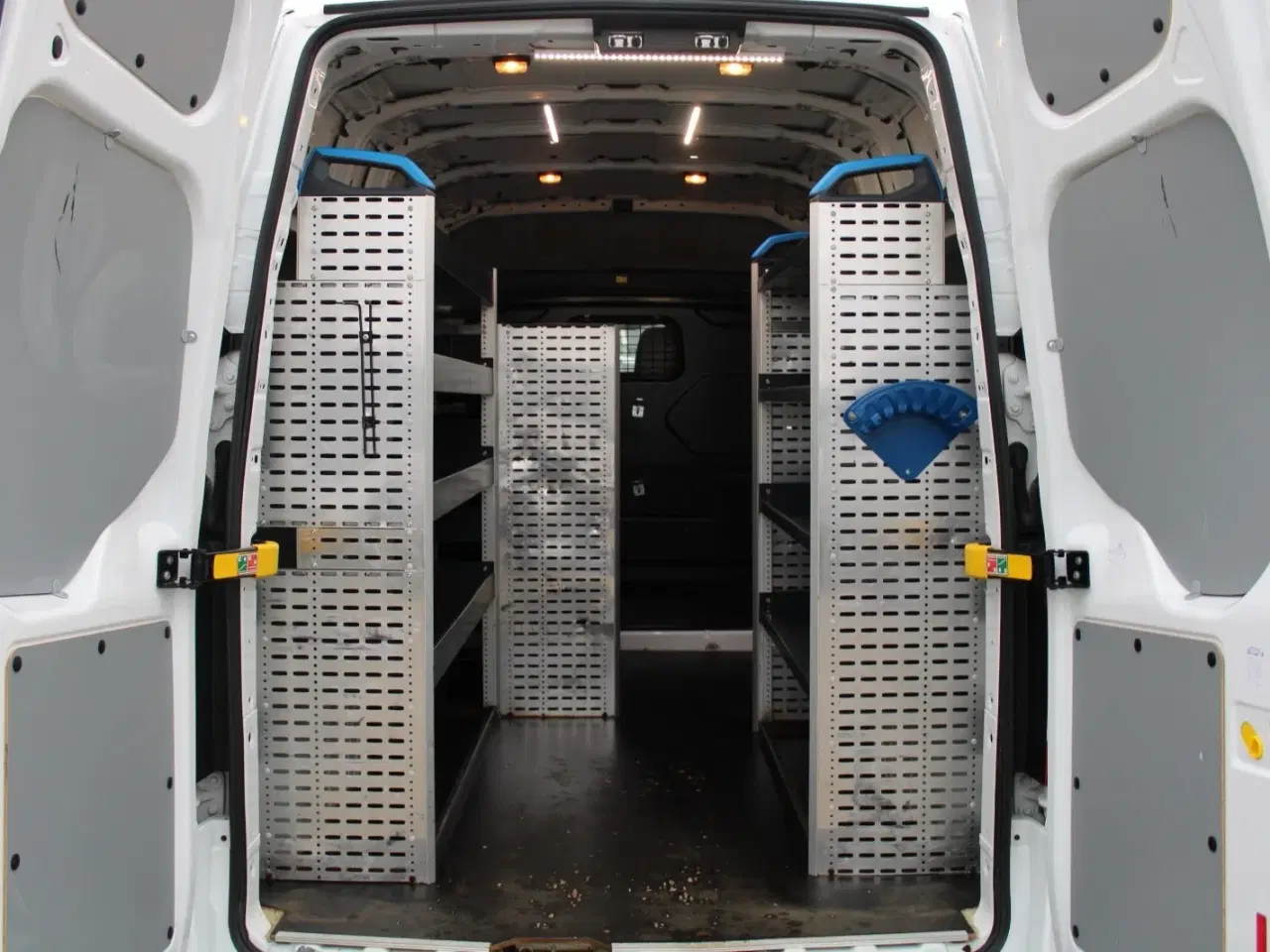 Billede 1 - Ford Transit Custom 340L 2,0 TDCi 130 Trend aut.