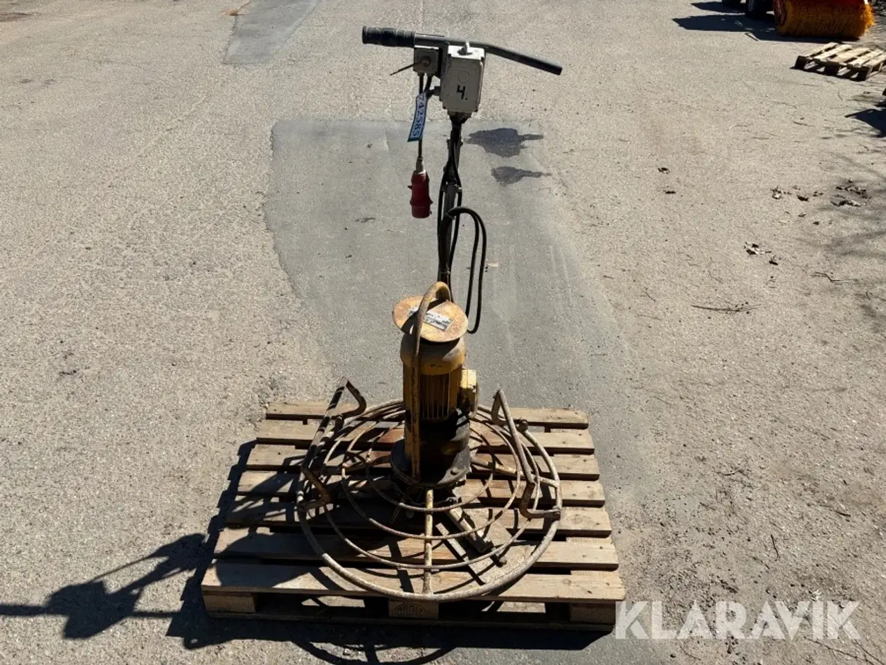 Billede 2 - Beton glitter Hoff & Co 810 E