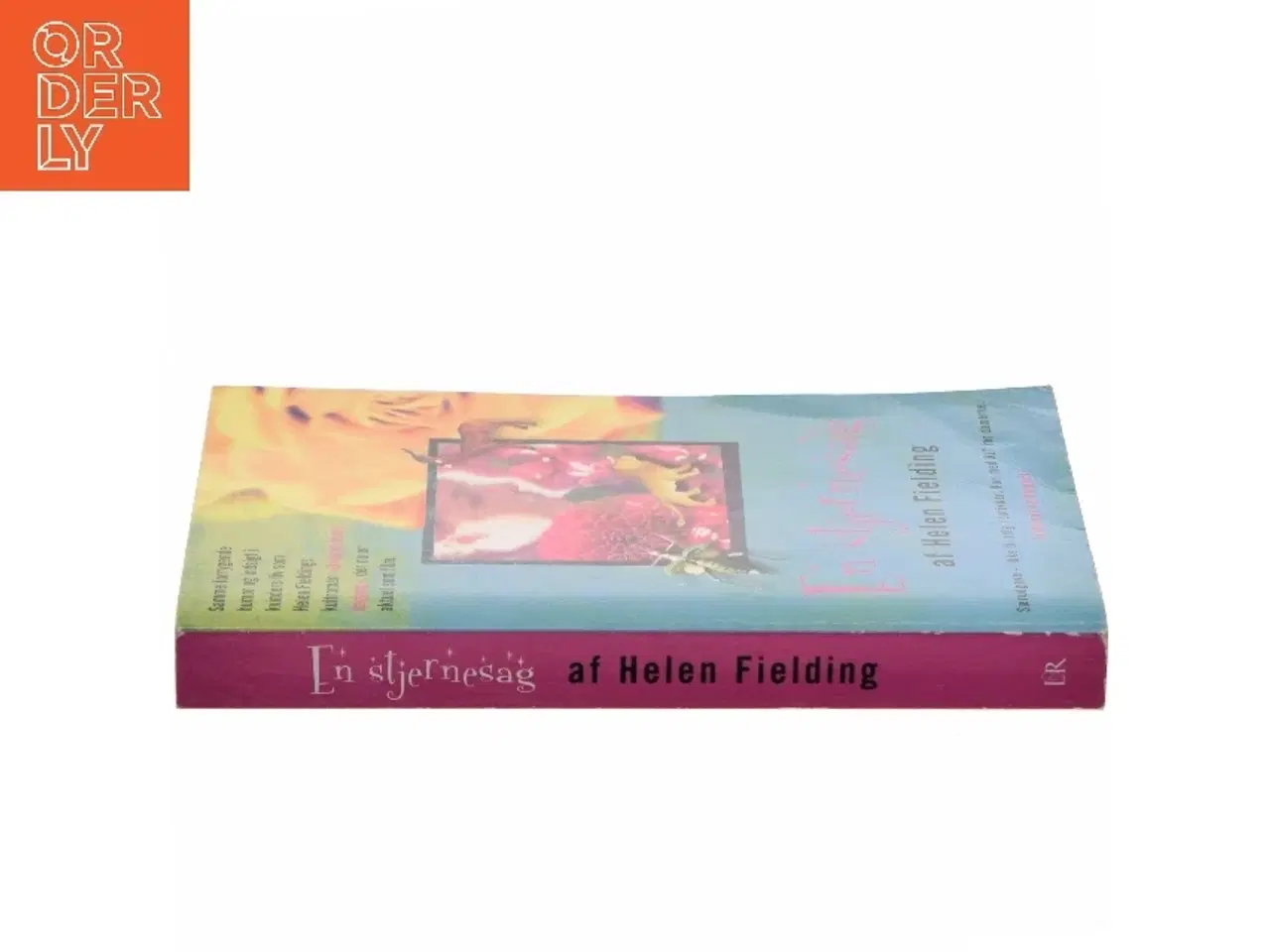 Billede 2 - En stjernesag af Helen Fielding (Bog)