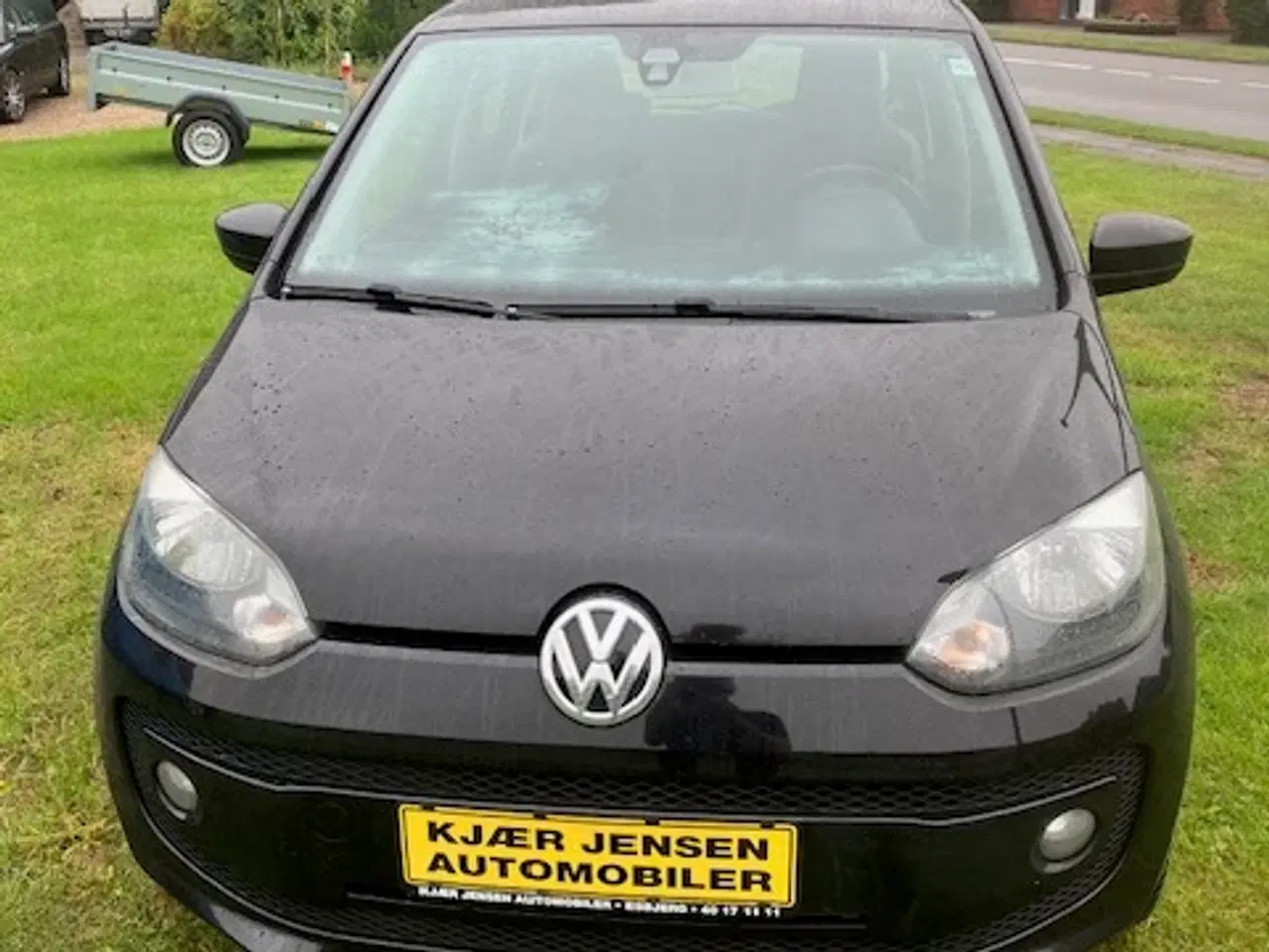 Billede 1 - vw style up 107 tkm