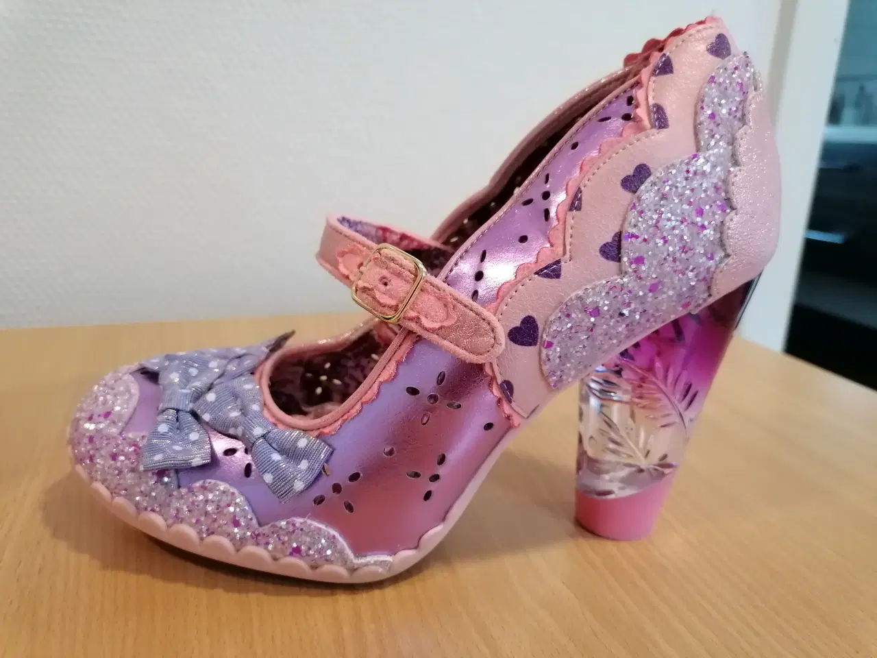 Billede 2 - Irregular Choice sko str. 39