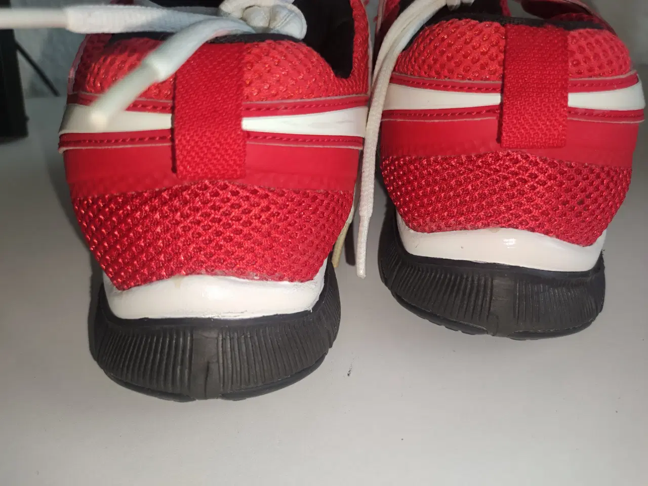 Billede 4 - Nike løbesko str 40,5 rød, 25,5 cm