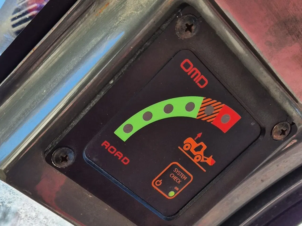 Billede 21 - Weidemann T4108 / teleskop / lave timer / kan køres på trailer