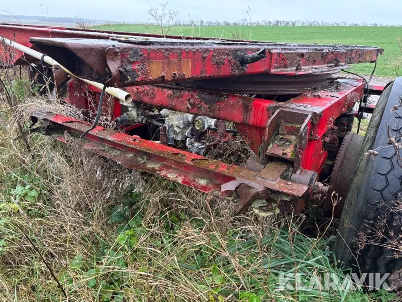 Billede 7 - Anhænger Wabco P20