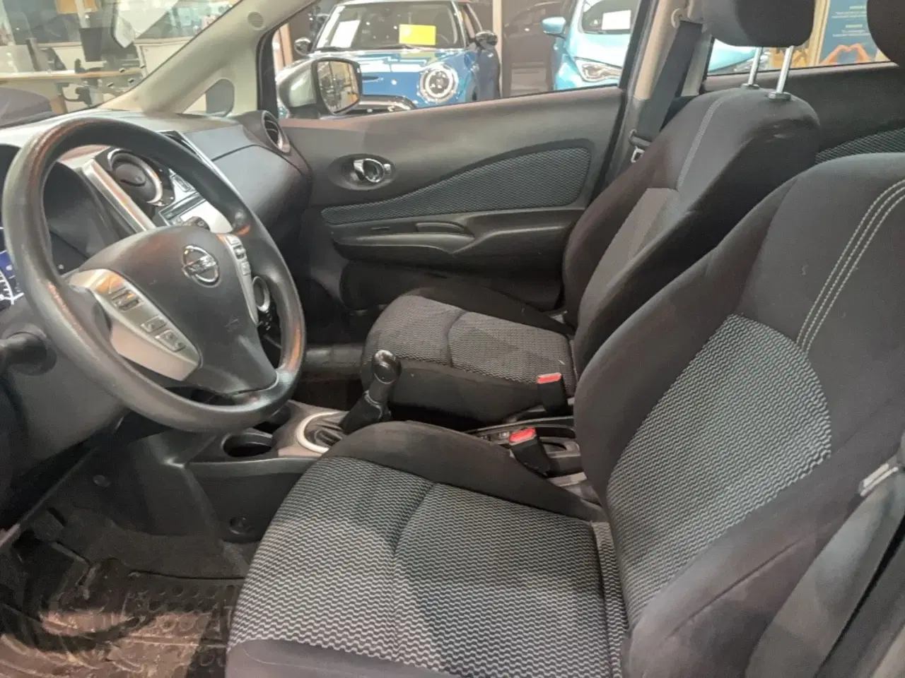 Billede 6 - Nissan NOTE Acenta Tech 1.2 .Benzin