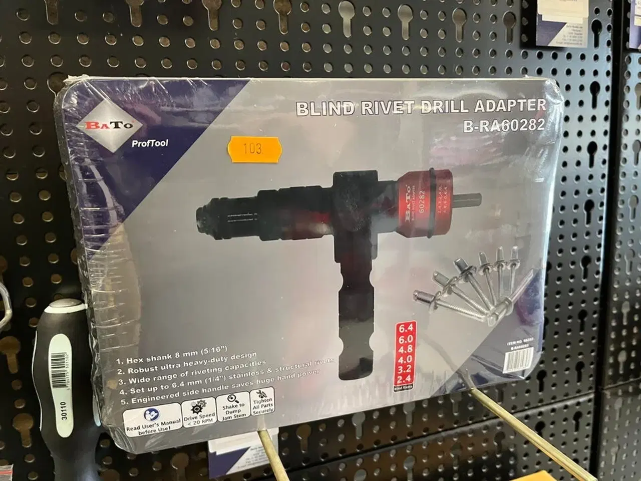 Billede 11 - Skruetrækkere og værktøj