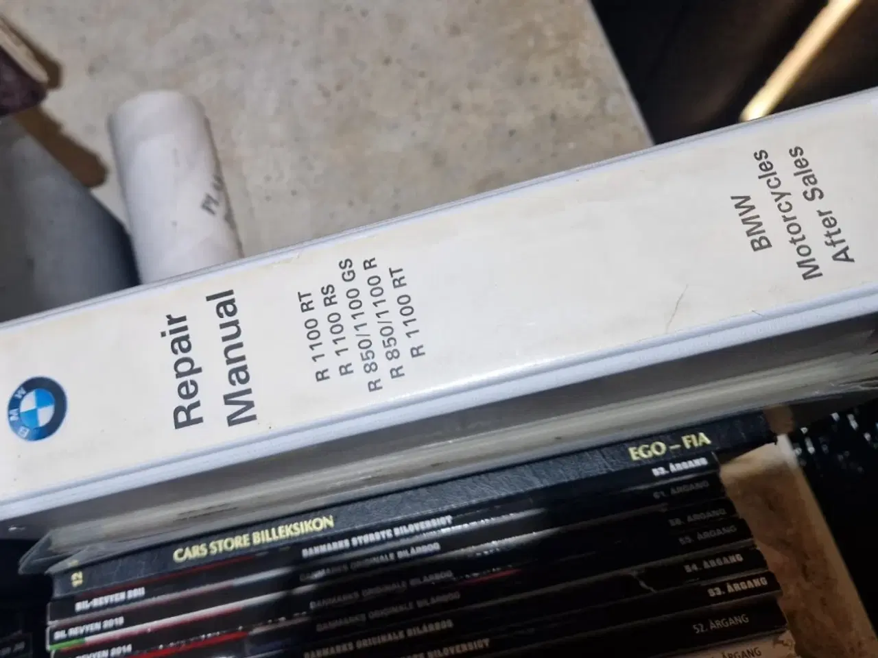 Billede 8 - BMW R1100