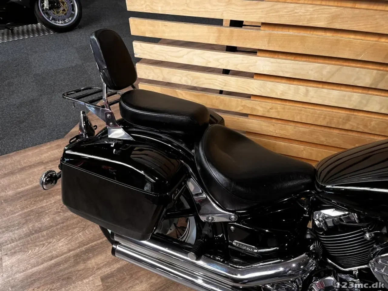 Billede 5 - Yamaha XVS 650 Drag Star Classic