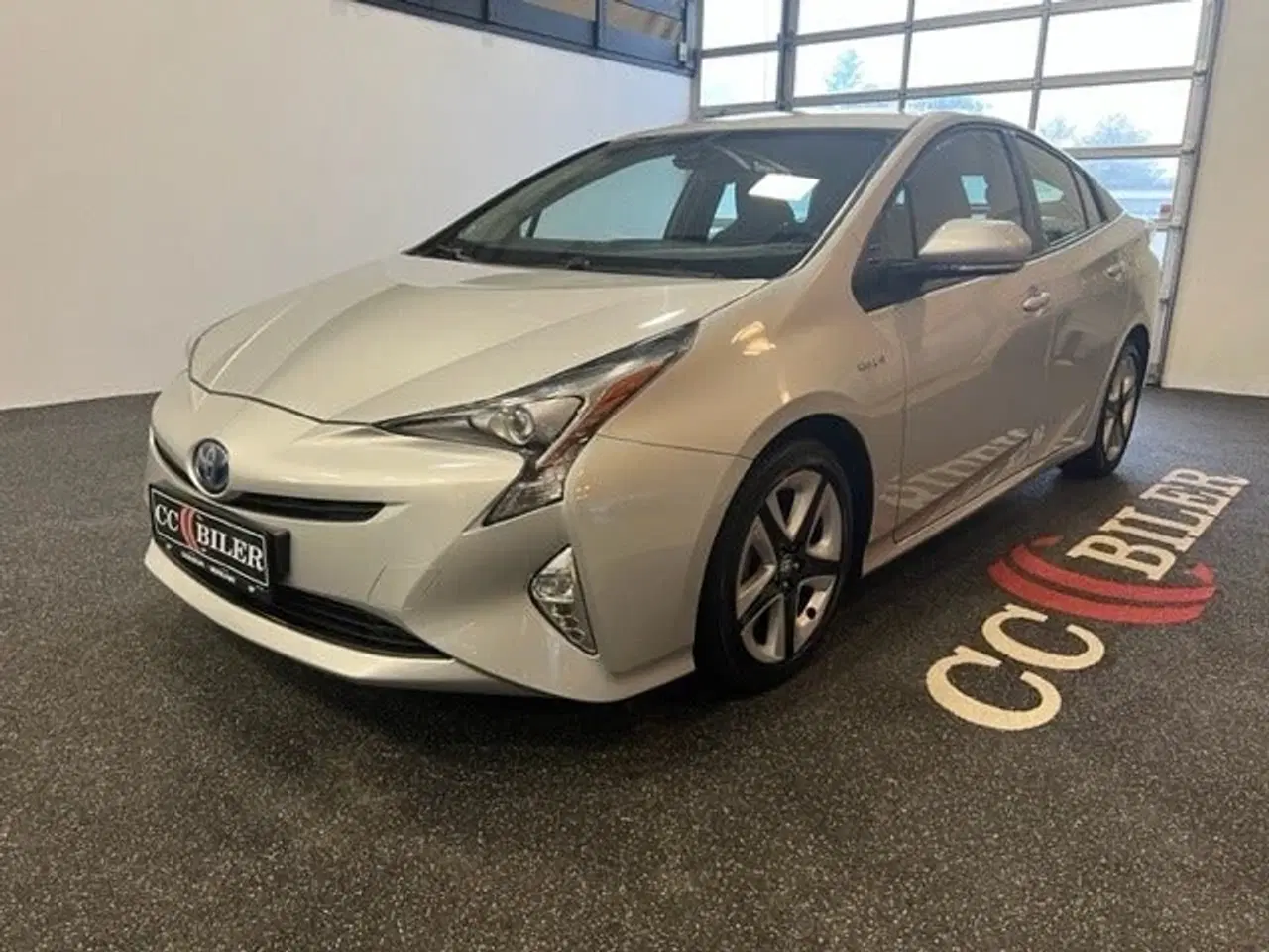 Billede 1 - Toyota Prius 1,8 Hybrid H3 CVT