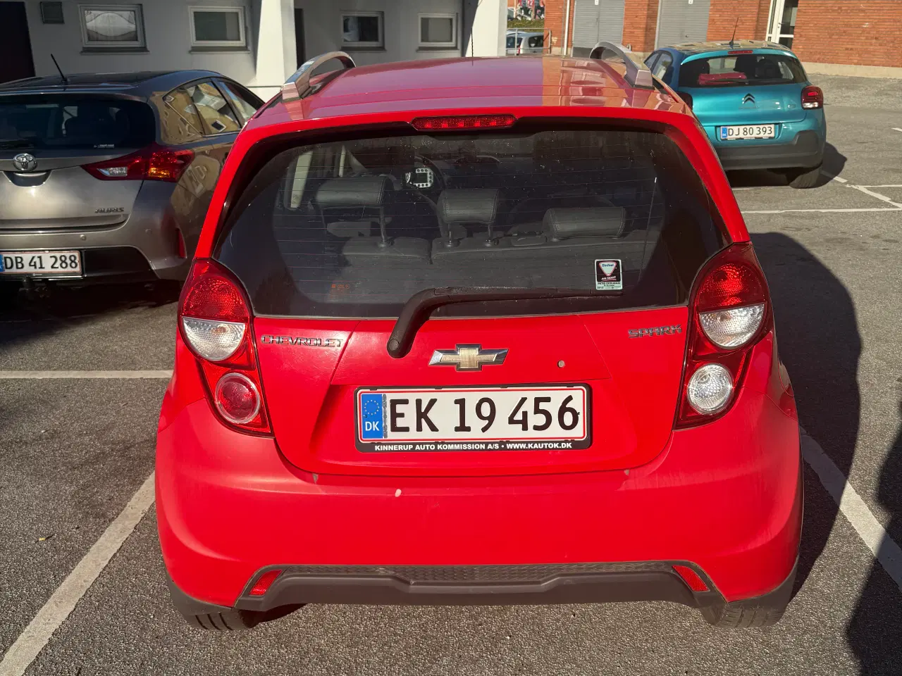 Billede 3 - Chevrolet Spark 2013