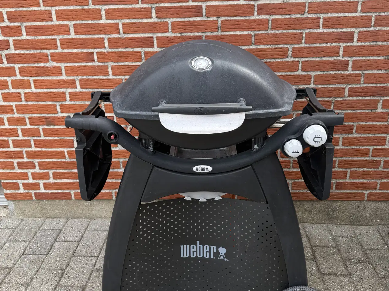 Billede 2 - Weber-grill og rotisseri