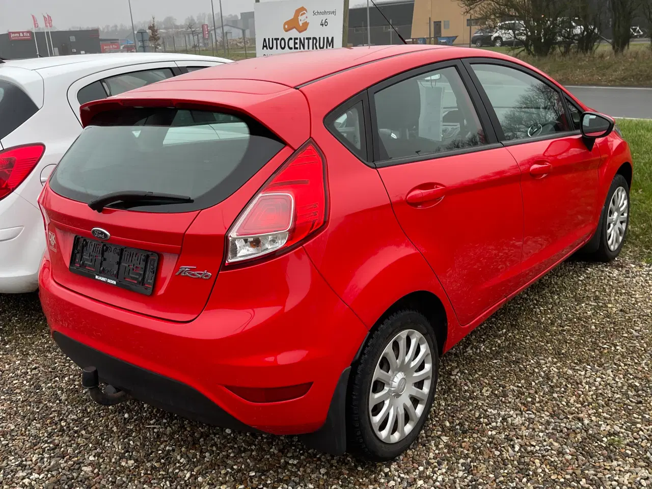 Billede 6 - Ford Fiesta 1,0