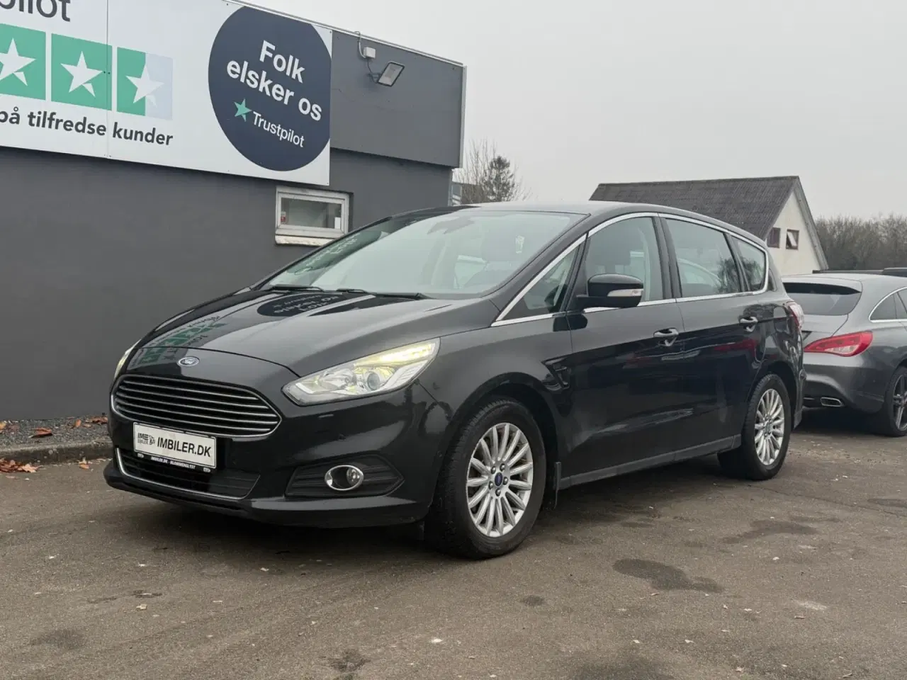 Billede 1 - Ford S-MAX 2,0 TDCi 180 Titanium aut.