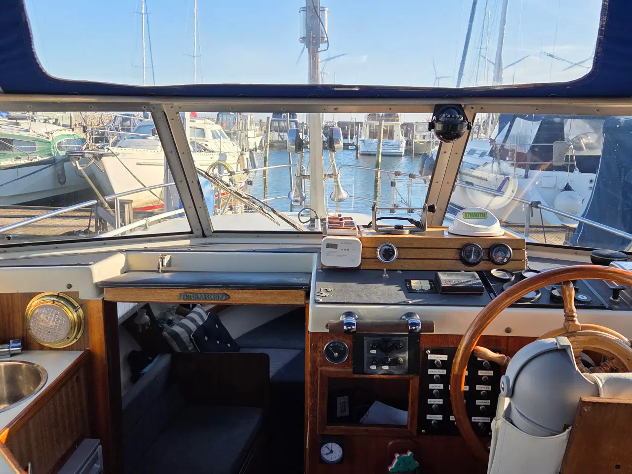 Billede 12 - Fjord 27 Cruiser