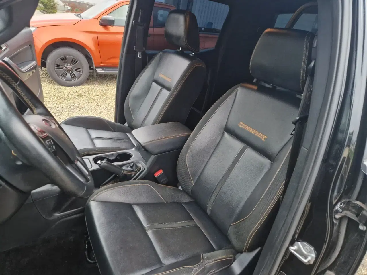 Billede 11 - Ford Ranger 2,0 EcoBlue Wildtrak Db.Kab aut.