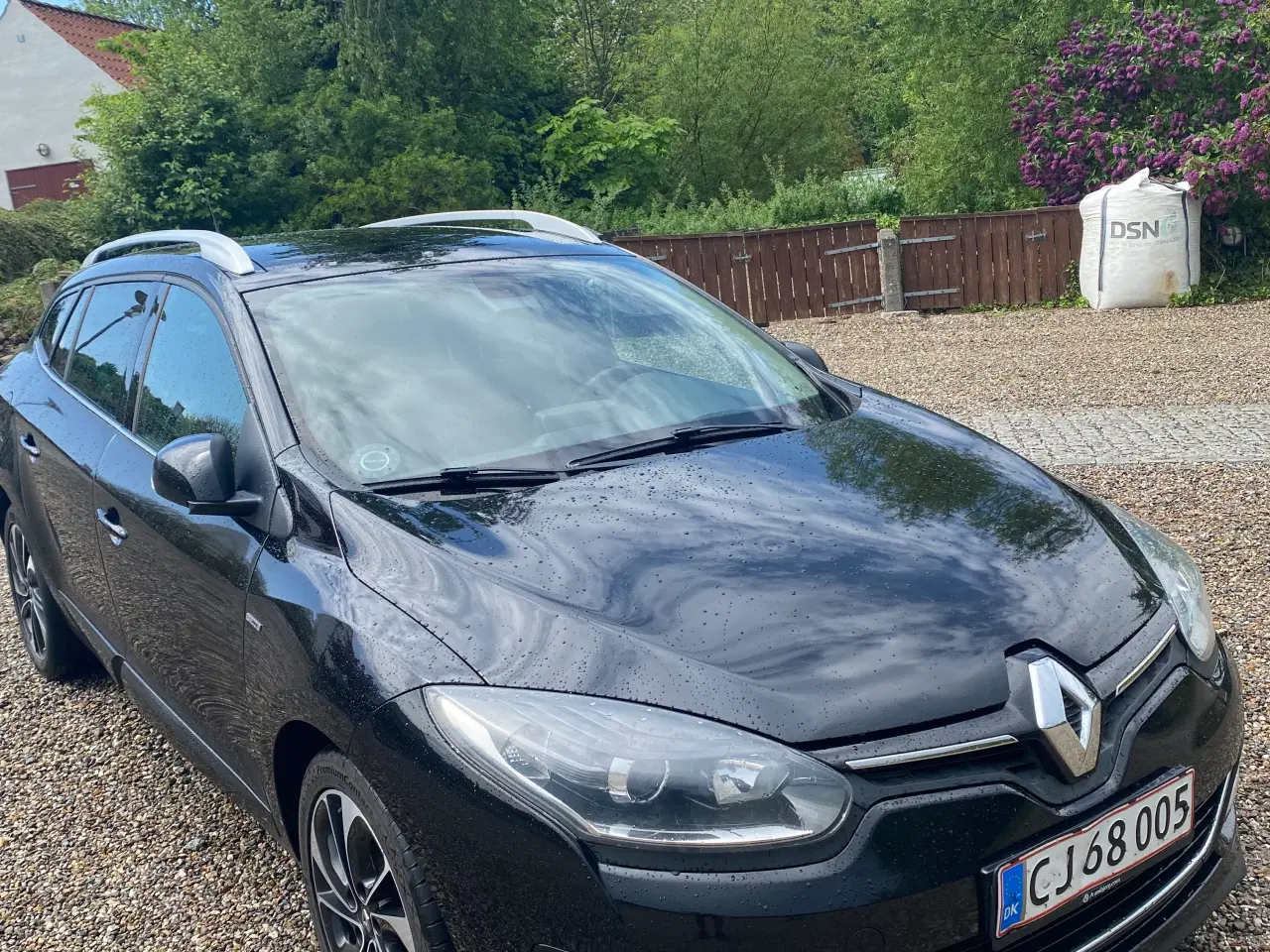 Billede 2 - Renault Megane III 1,6 DCI, 130 HK