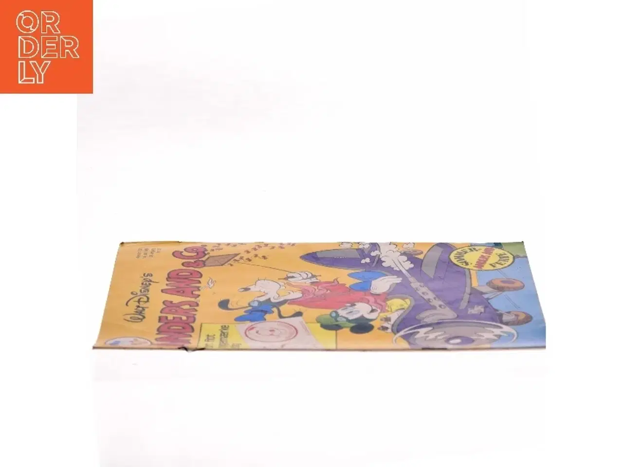 Billede 2 - Anders And & Co. (Bog)