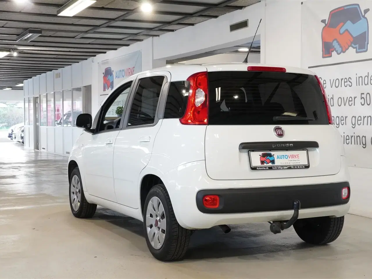 Billede 6 - Fiat Panda 0,9 TwinAir Lounge 80HK 4d