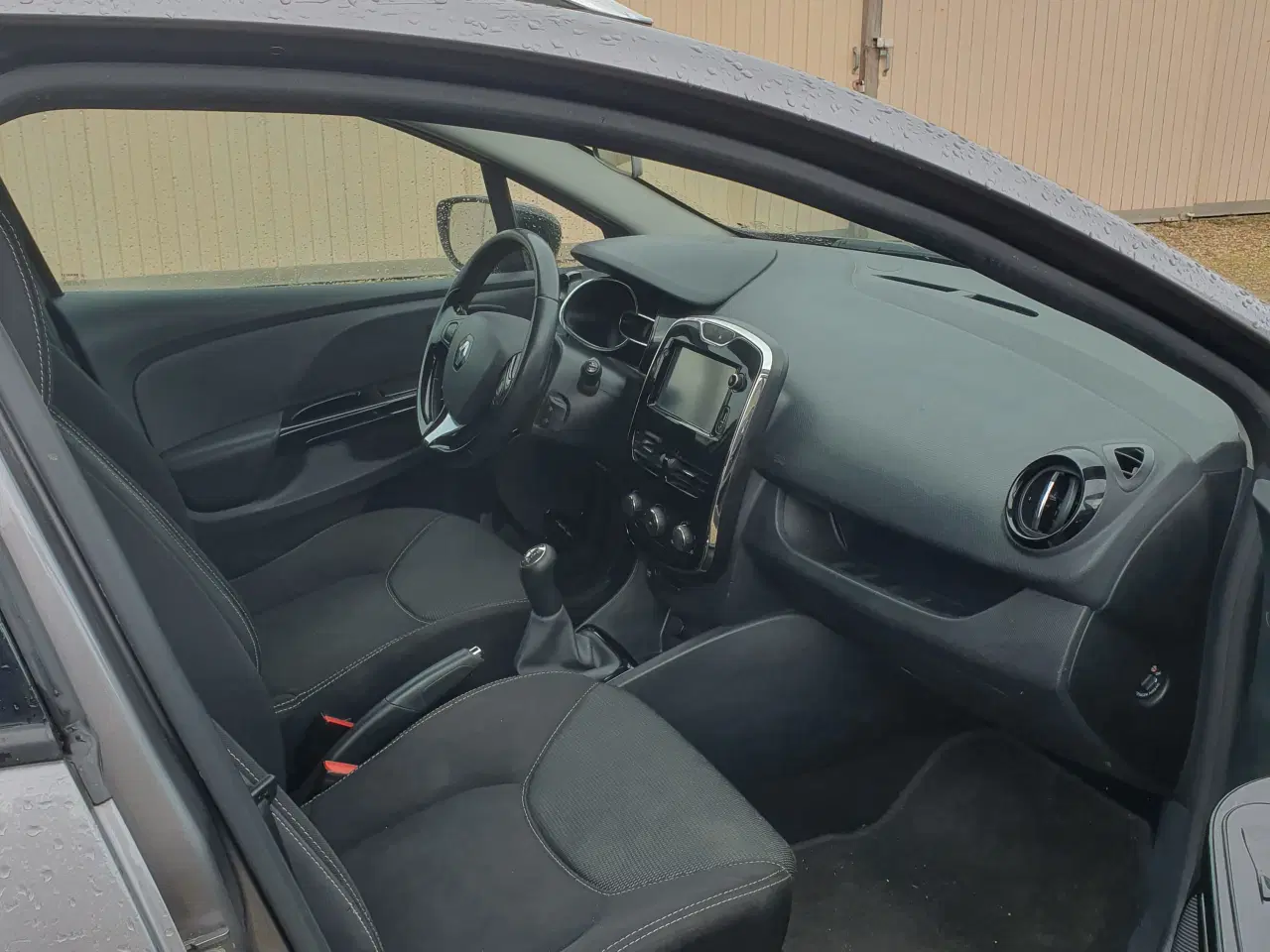 Billede 2 - Renault  clio benzin  træk 2014