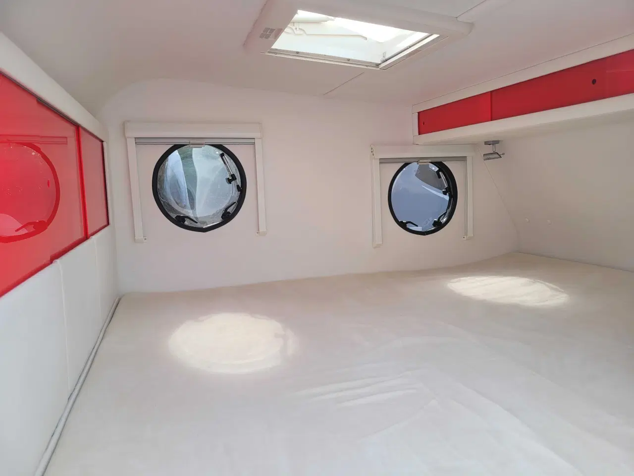 Billede 7 - Dethleffs Miniglobe..perfekt til elbil..kun 280kg.