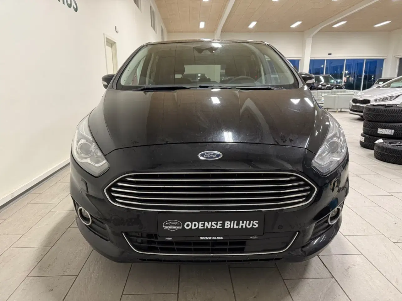 Billede 2 - Ford S-MAX 2,0 TDCi 180 Titanium aut. 7prs