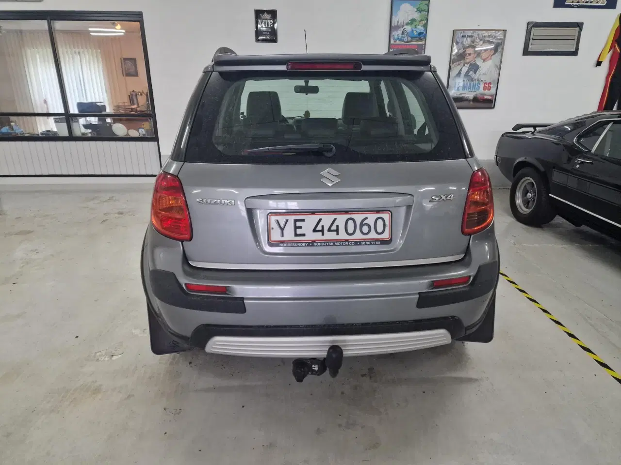 Billede 3 - Suzuki SX4 Hatchback fra 2006 med kun 152500 km 