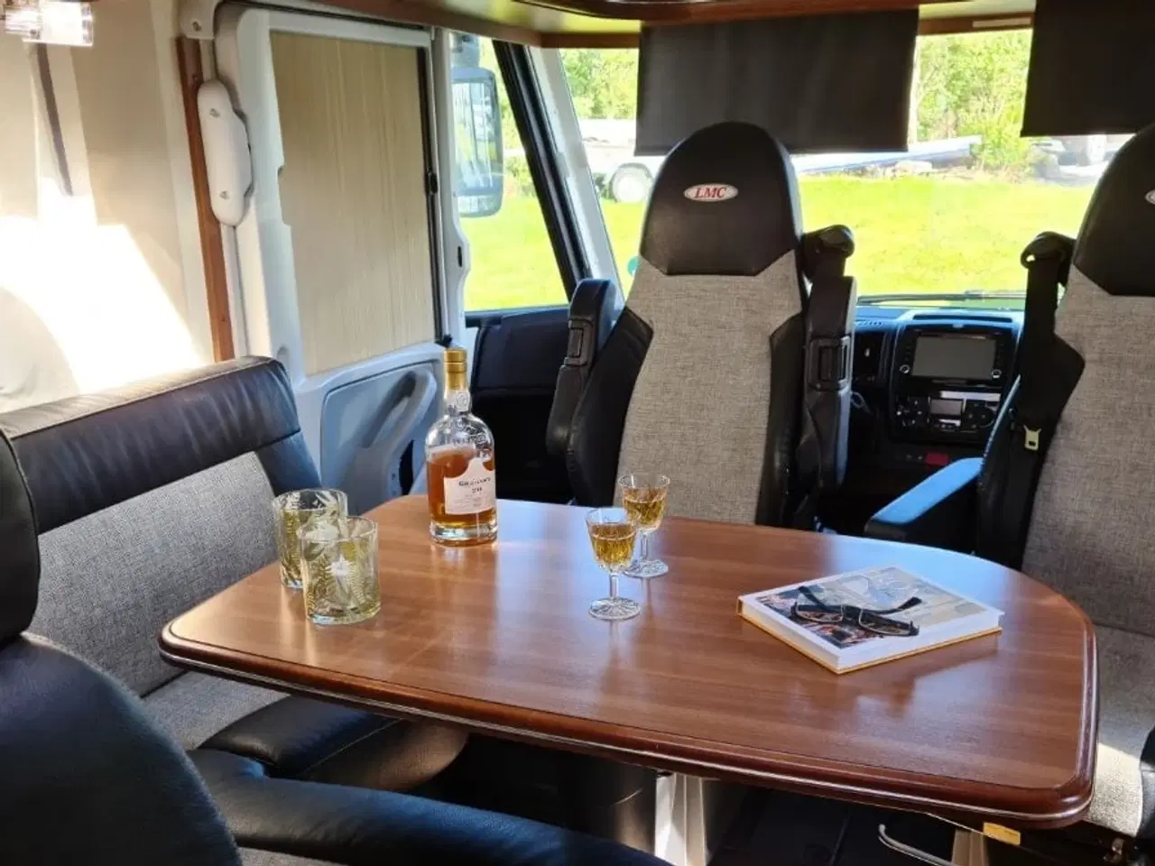 Billede 12 - LMC Autocamper Fuldintegreret