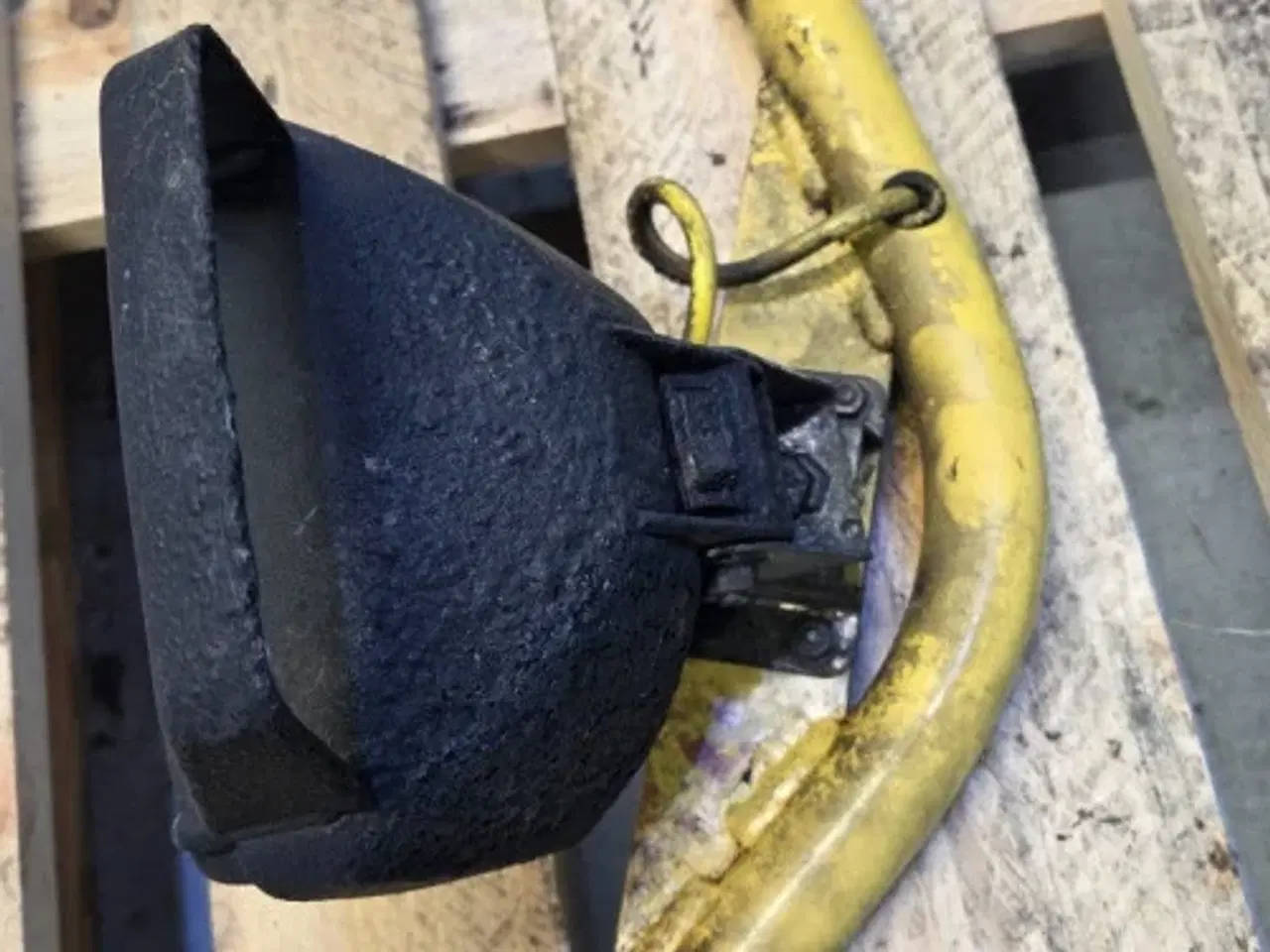 Billede 3 - New Holland TX68 Gelænder 84057434