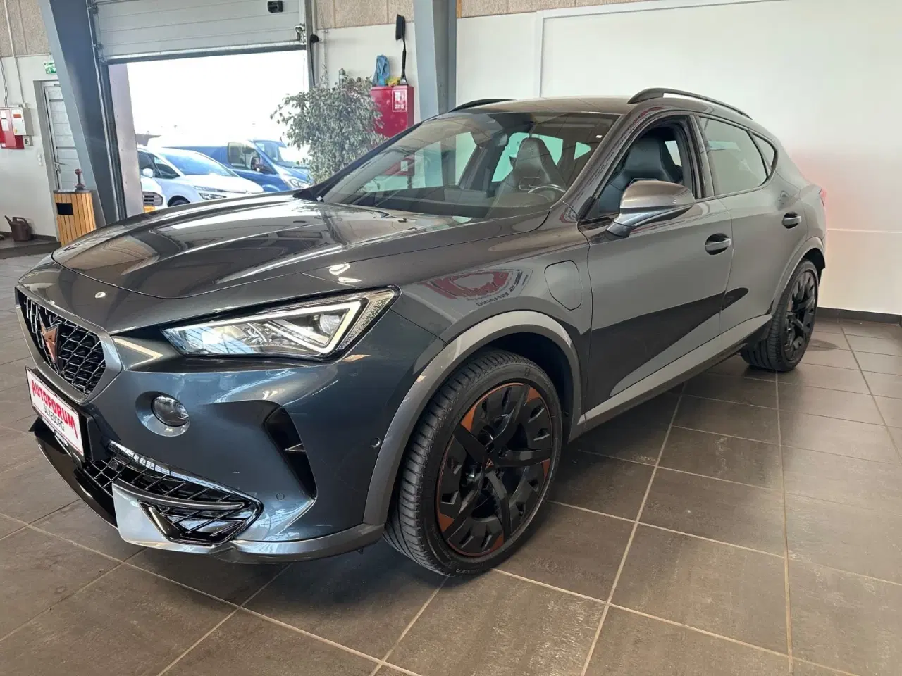 Billede 3 - Cupra Formentor 1,4 eHybrid VZ DSG