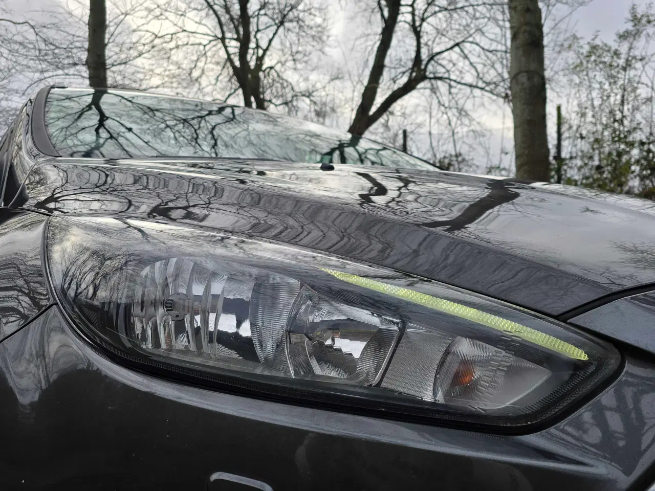 Billede 5 - Ford Focus 1.5 TDCI 120 Titanium Aut. 5d