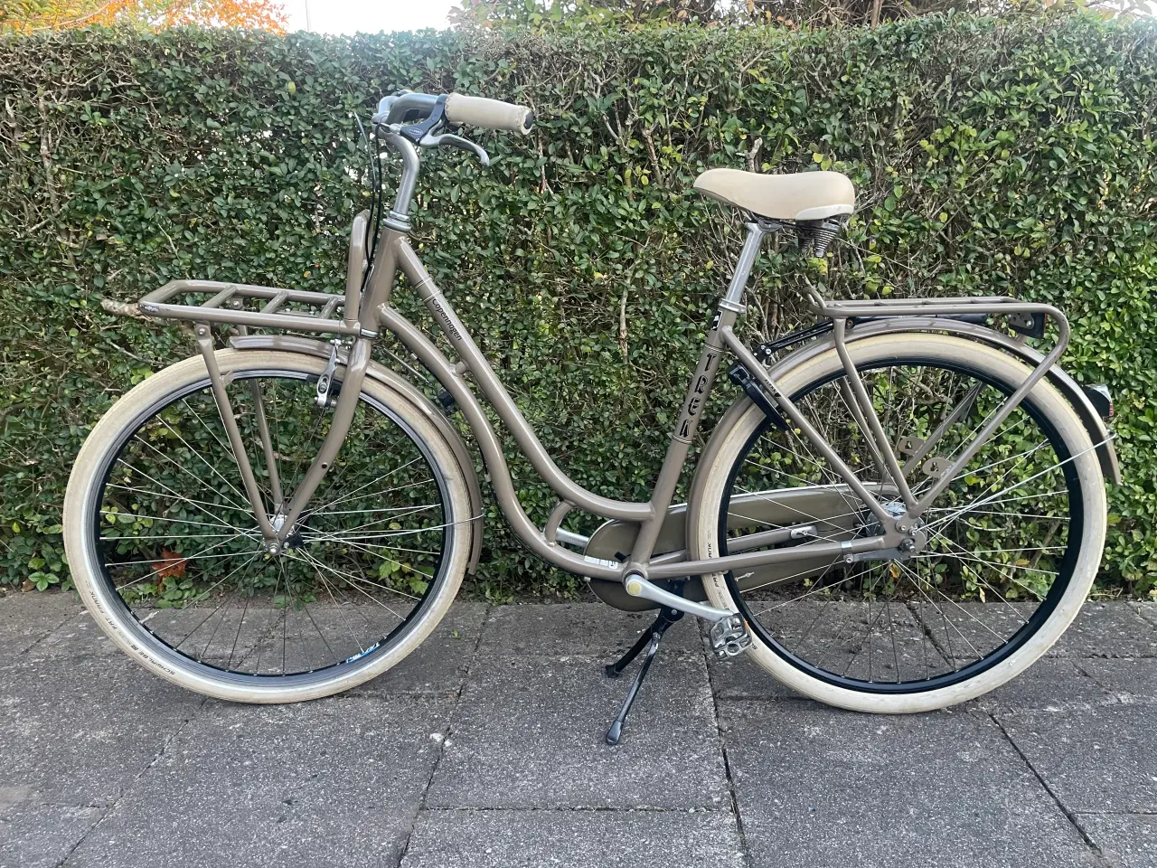 Billede 2 - Billig TREK Copenhagen dame cykel