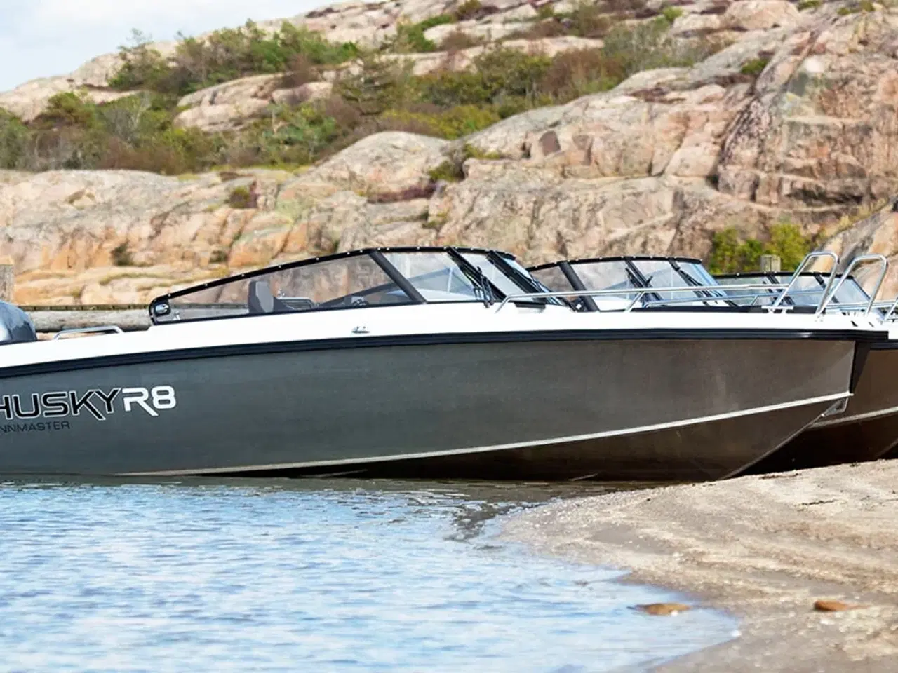 Billede 11 - Finnmaster Husky R8