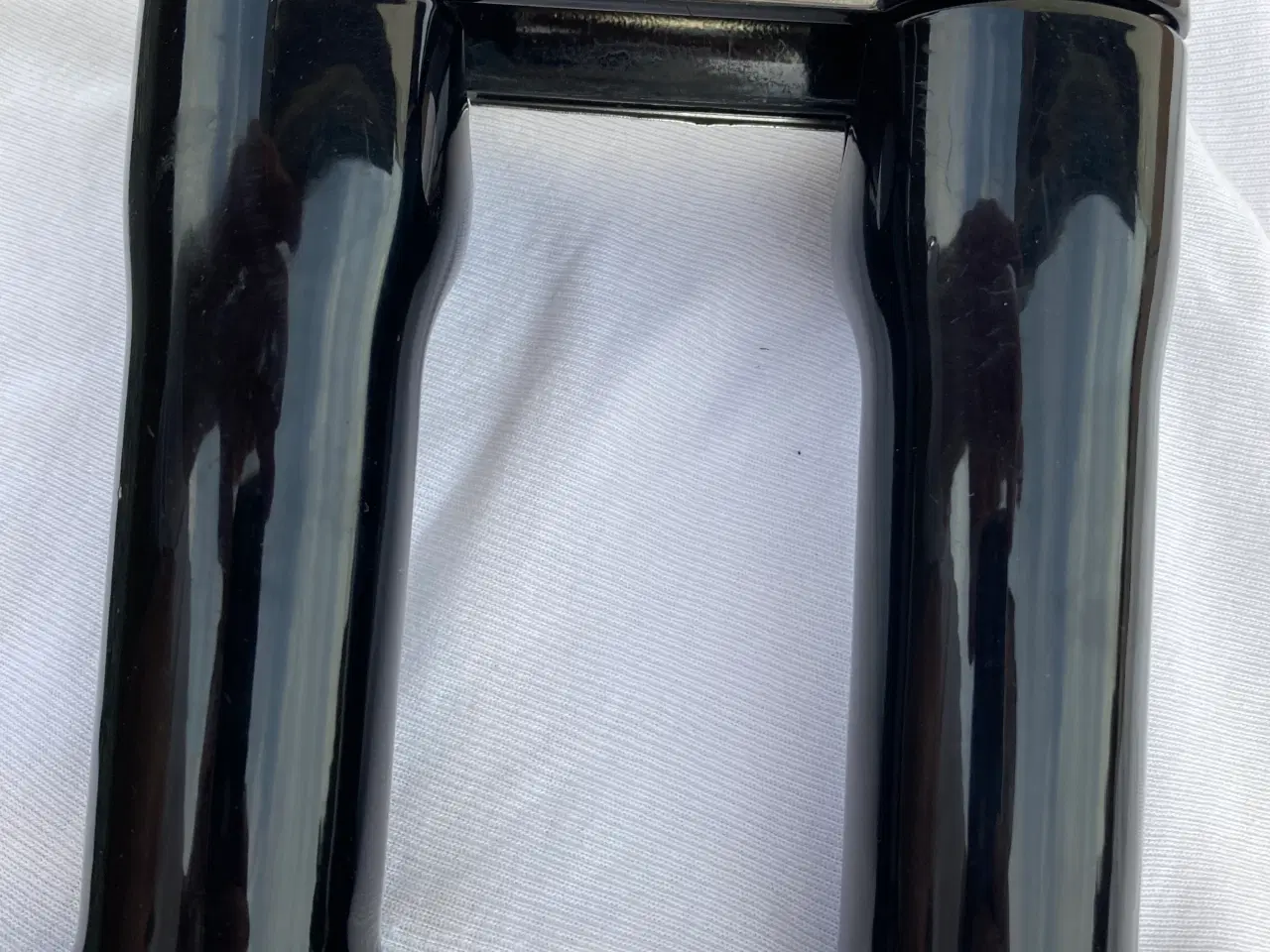 Billede 2 - Harley org. risers til 1 1/4” styr, aka Fat Bar