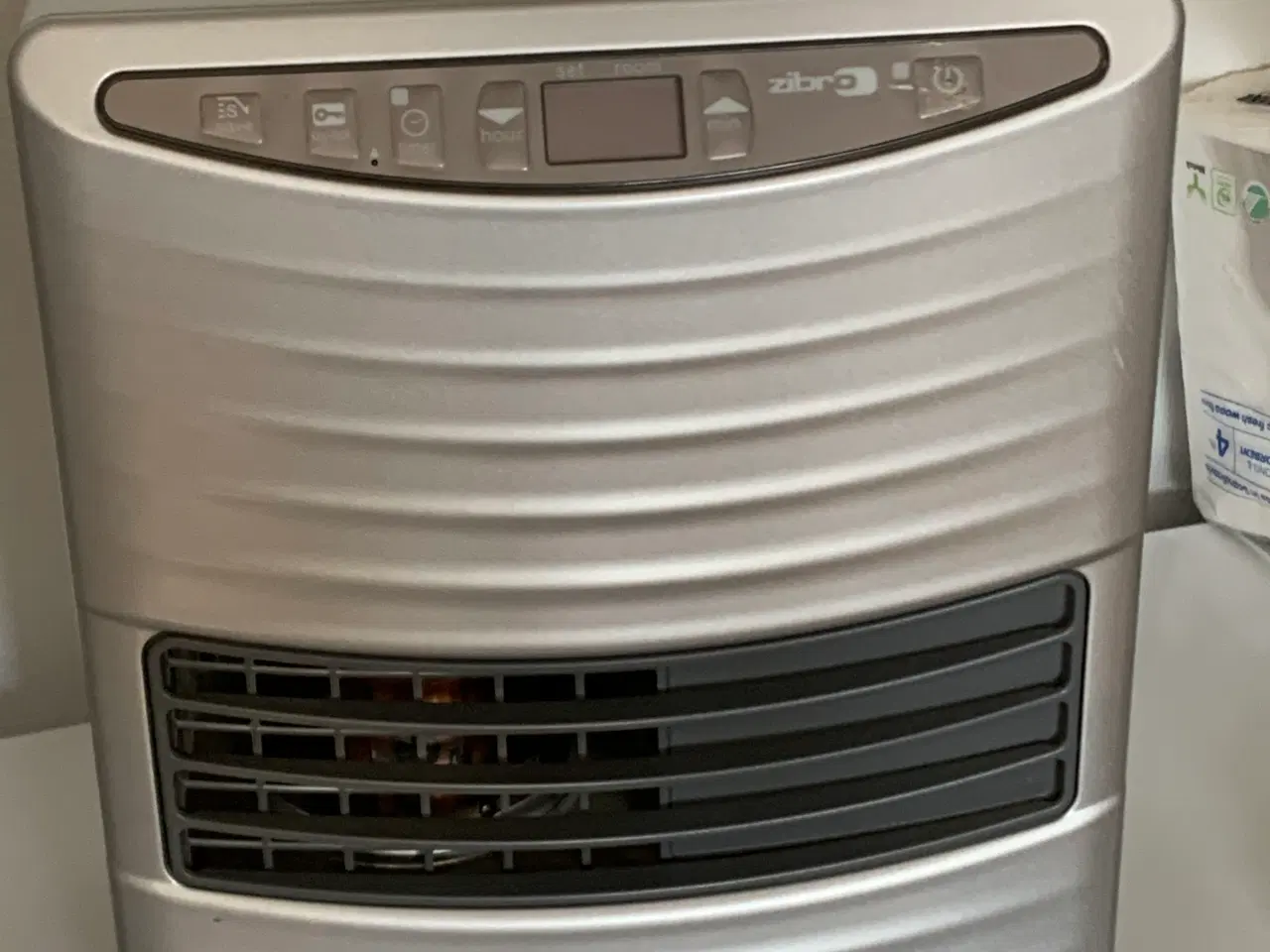 Billede 1 - Zibro petroliumsovn