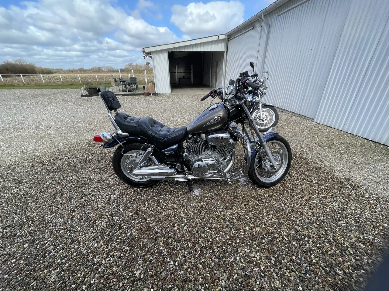 Billede 15 - Virago 1100