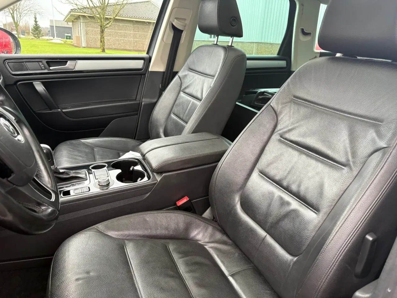 Billede 9 - VW Touareg 3,0 V6 TDi 262 Tiptr. 4Motion Van