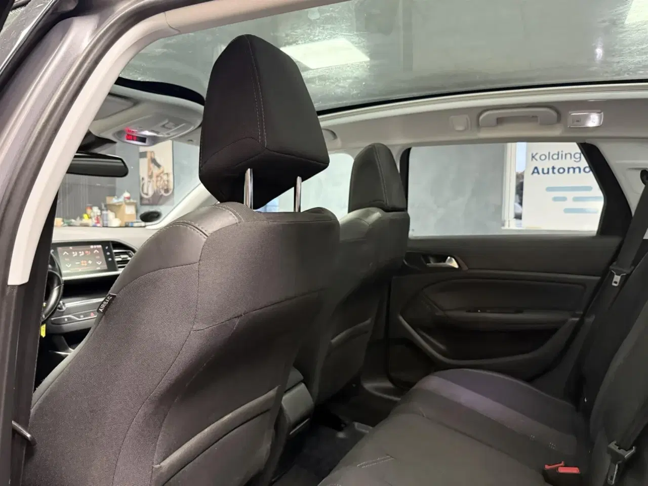 Billede 14 - Peugeot 308 SW 1,5 BlueHDi Allure+ 130HK Stc 6g