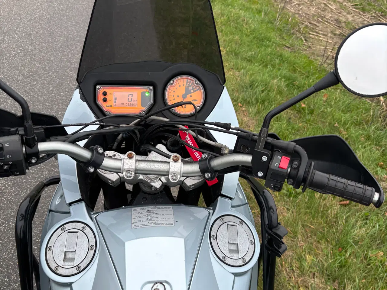 Billede 3 - KTM 950 Adventure