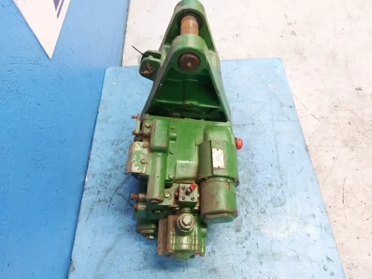 Billede 14 - John Deere 1177 Hydrostat pumpe AZ42044