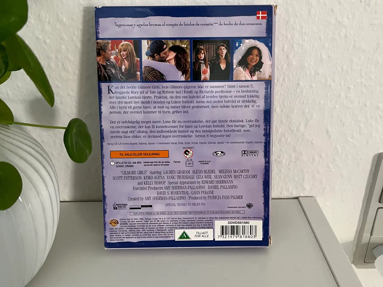 Billede 2 - Gilmore Girls