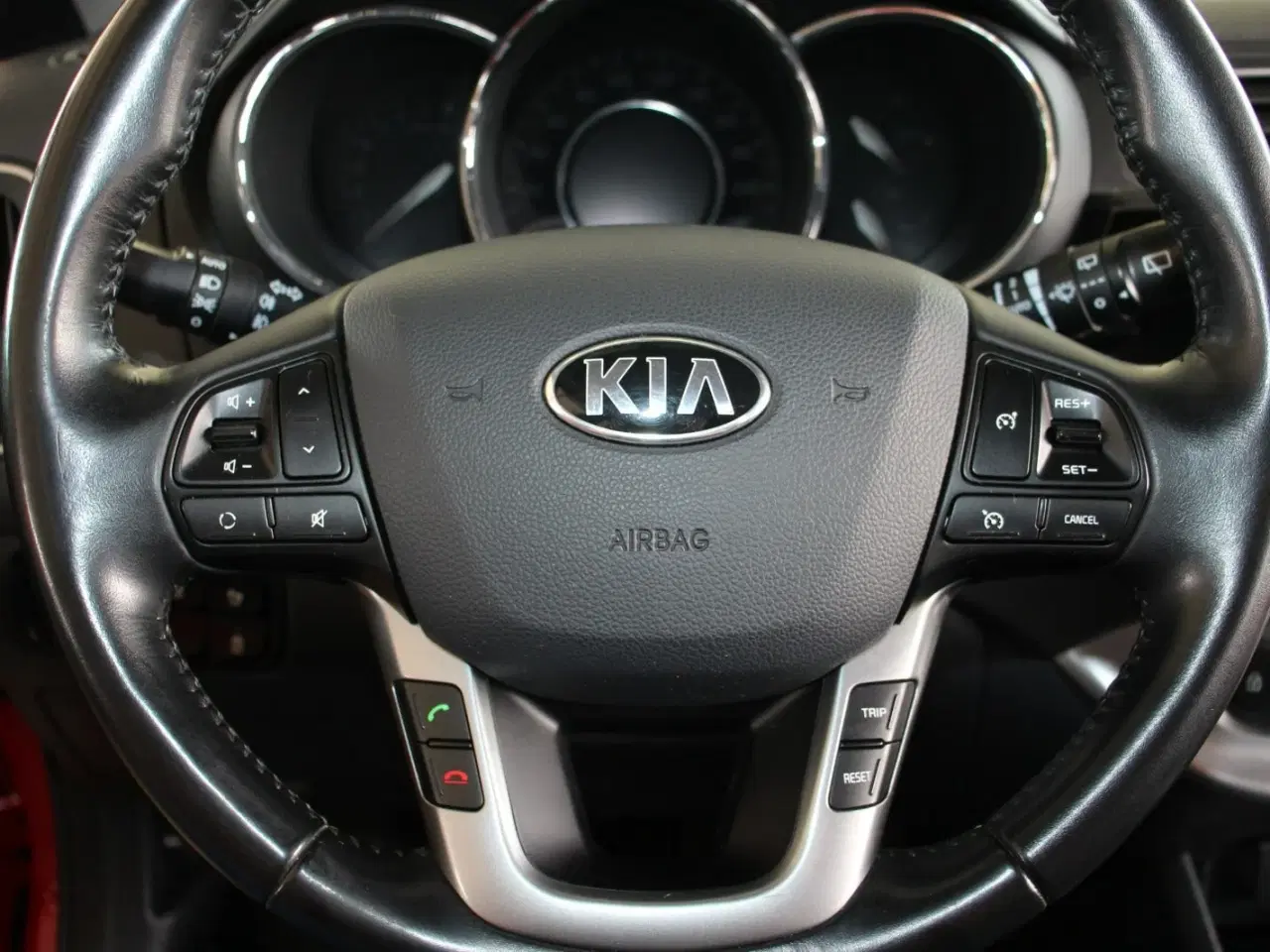 Billede 16 - Kia Rio 1,2 CVVT Attraction+